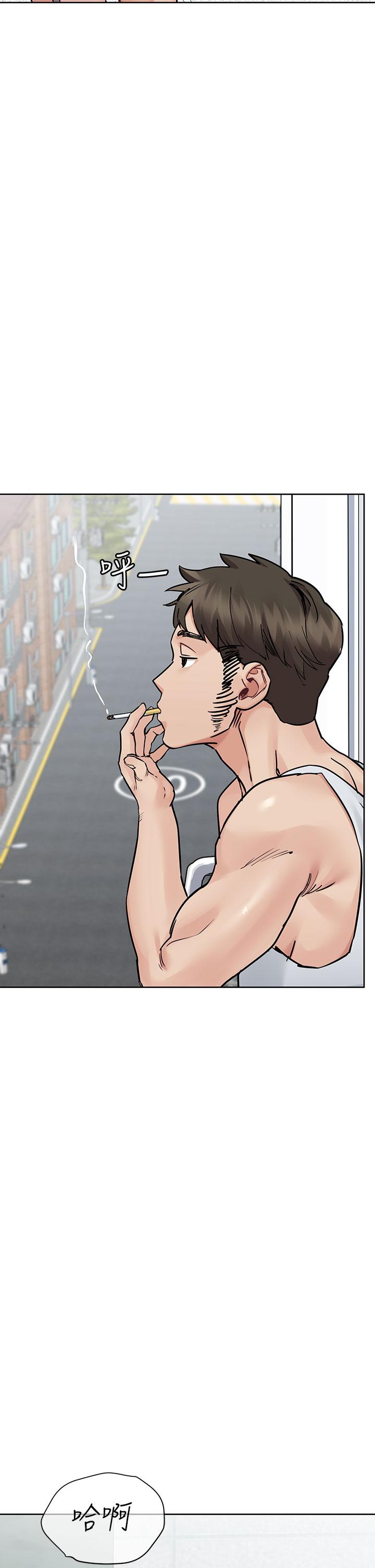 韩国漫画要对妈妈保密唷!韩漫_要对妈妈保密唷!-第71话-暧昧的眉目传情在线免费阅读-韩国漫画-第61张图片