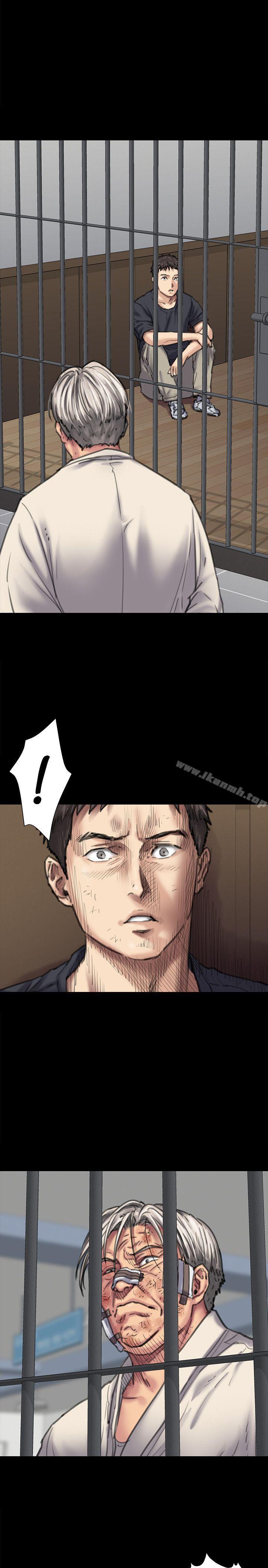 韩国漫画韩漫_傀儡-第87话-不准你再碰我妈!在线免费阅读-韩国漫画-第4张图片