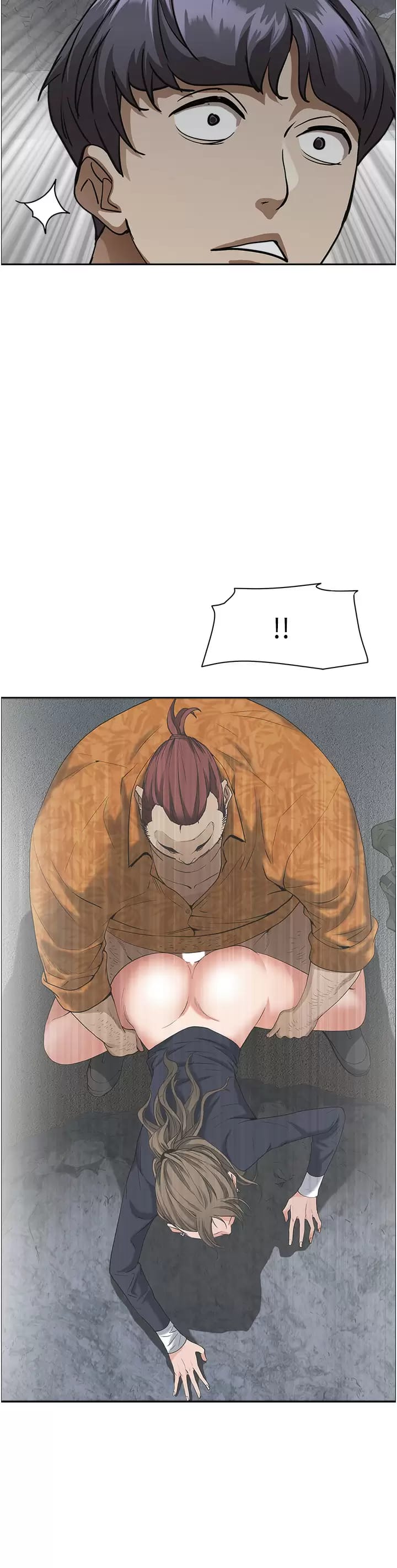 韩国漫画霸佔人妻韩漫_霸佔人妻-第59话-快点扑倒我在线免费阅读-韩国漫画-第26张图片