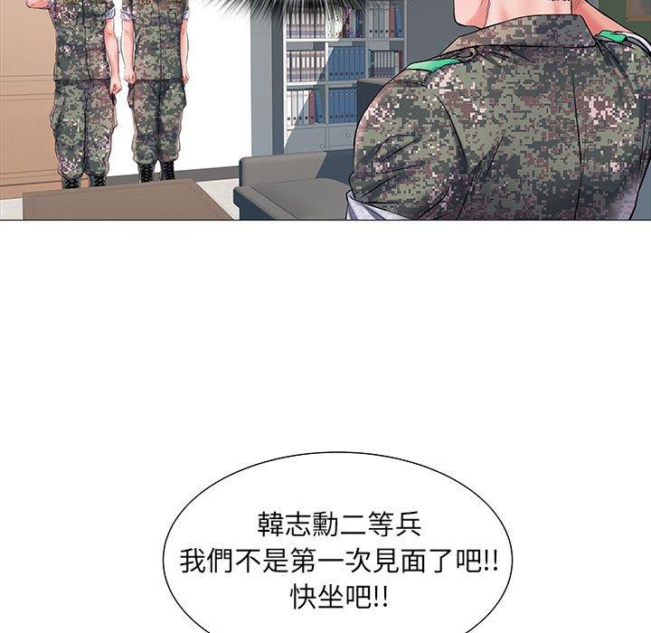 韩国漫画不良二等兵韩漫_不良二等兵-第3话在线免费阅读-韩国漫画-第36张图片