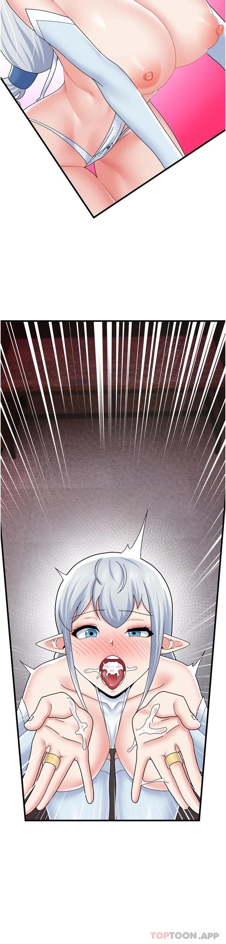 韩国漫画异世界催眠王韩漫_异世界催眠王-第53话-把精液全吞下去在线免费阅读-韩国漫画-第32张图片