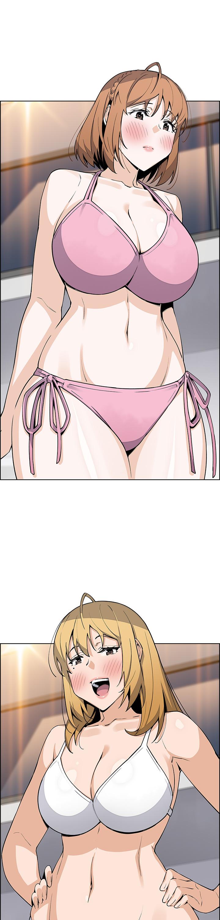 韩国漫画卖豆腐的母女们韩漫_卖豆腐的母女们-第42话-肉棒是我的在线免费阅读-韩国漫画-第37张图片