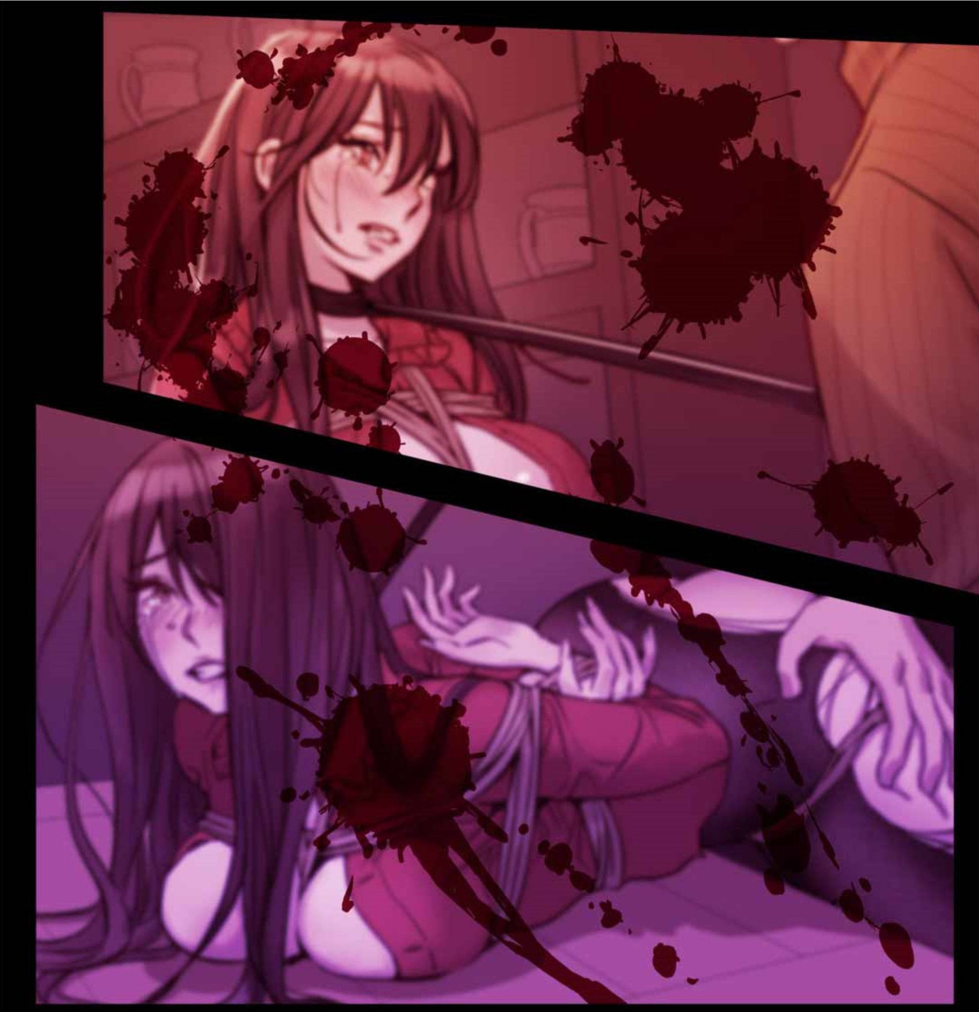 韩国漫画赎罪营韩漫_赎罪营-第57章在线免费阅读-韩国漫画-第12张图片