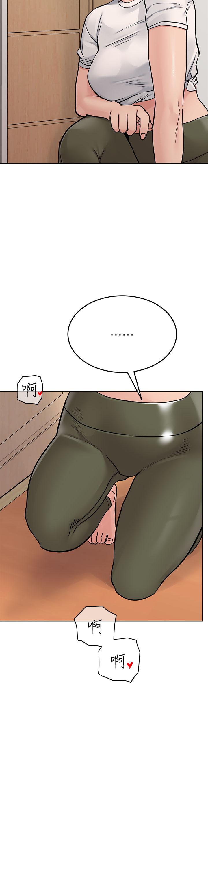 韩国漫画要对妈妈保密唷!韩漫_要对妈妈保密唷!-第73话-跑到女儿房间打炮在线免费阅读-韩国漫画-第38张图片