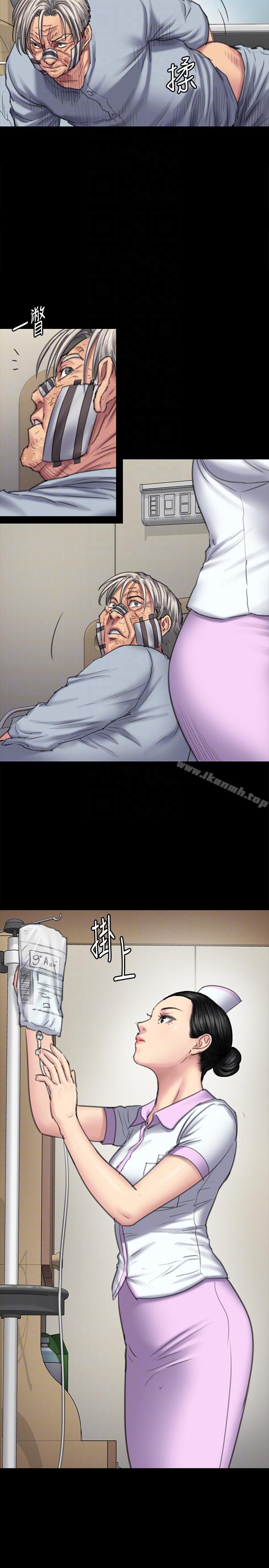 韩国漫画韩漫_傀儡-第90话-乖乖被玩的护理师在线免费阅读-韩国漫画-第25张图片