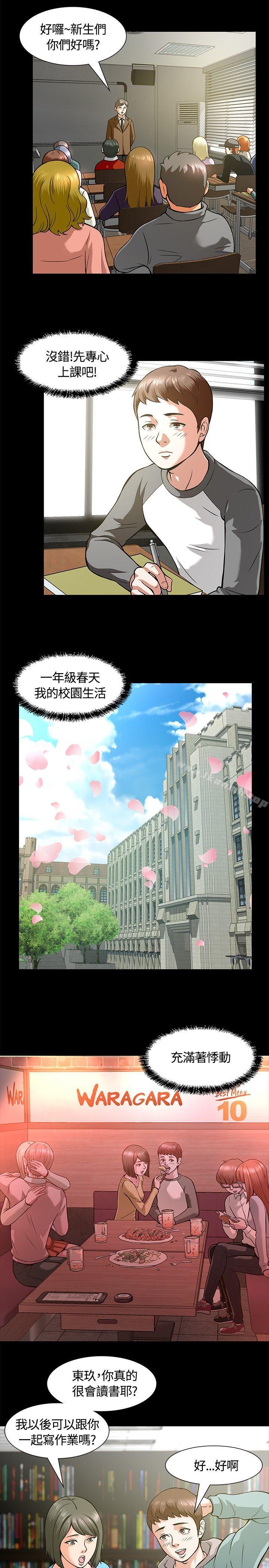 韩国漫画Roommate韩漫_Roommate-第7话在线免费阅读-韩国漫画-第15张图片