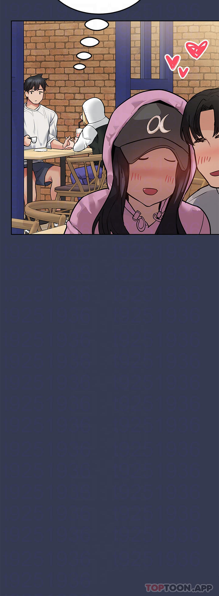 韩国漫画要对妈妈保密唷!韩漫_要对妈妈保密唷!-第77话-我想怀上你的孩子在线免费阅读-韩国漫画-第18张图片