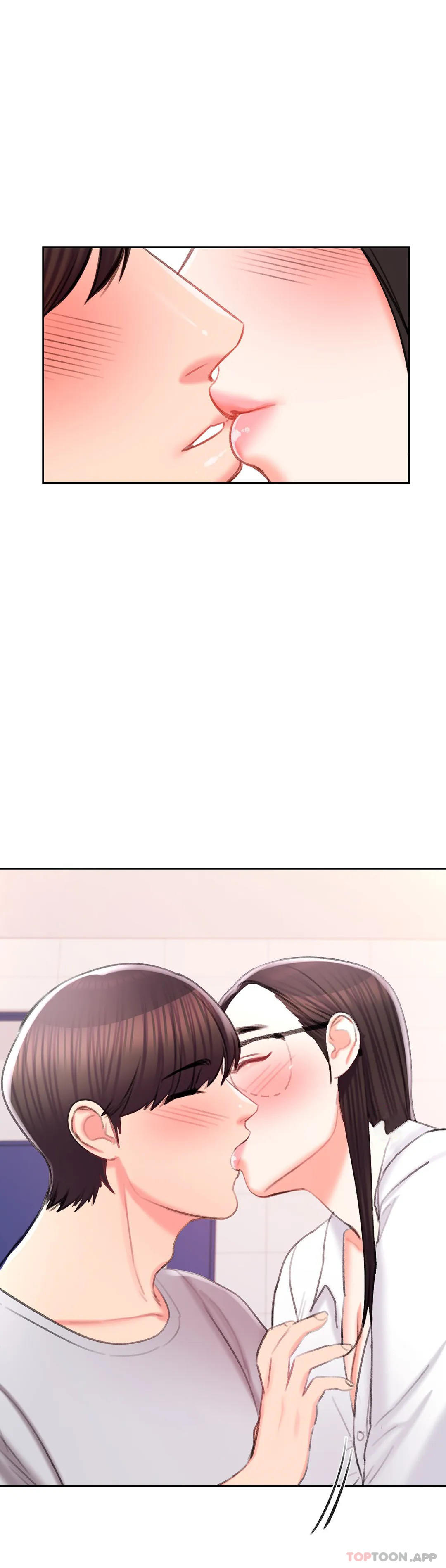 韩国漫画校园爱情韩漫_校园爱情-第40话-继续努力在线免费阅读-韩国漫画-第21张图片