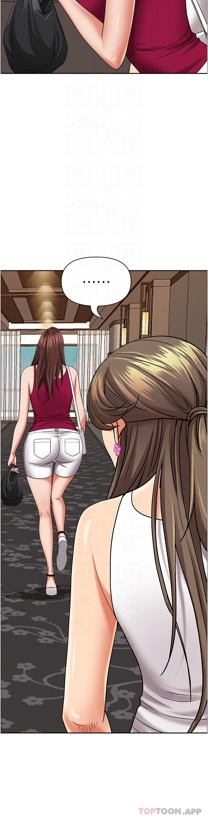 韩国漫画霸佔人妻韩漫_霸佔人妻-第66话-我先帮你含，你慢慢考虑在线免费阅读-韩国漫画-第17张图片