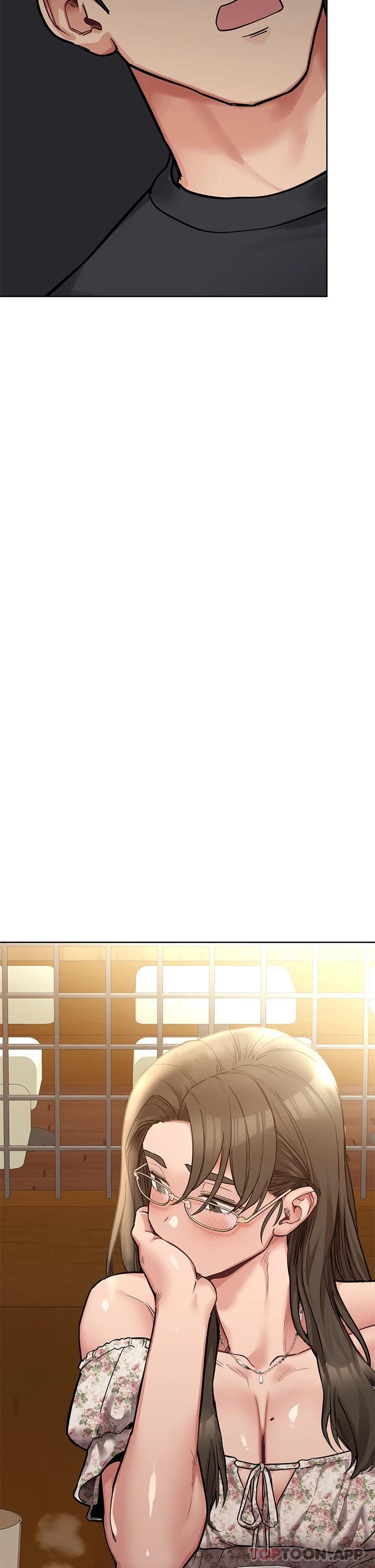 韩国漫画要对妈妈保密唷!韩漫_要对妈妈保密唷!-第78话-可不可以陪我过夜在线免费阅读-韩国漫画-第2张图片