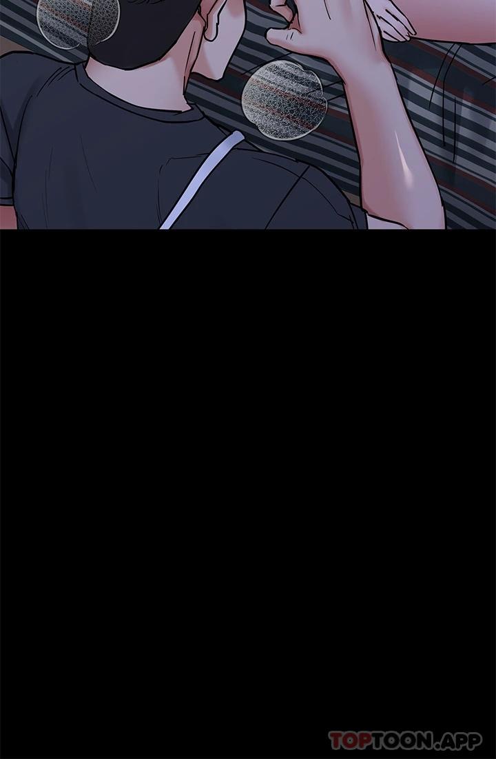 韩国漫画要对妈妈保密唷!韩漫_要对妈妈保密唷!-第78话-可不可以陪我过夜在线免费阅读-韩国漫画-第54张图片