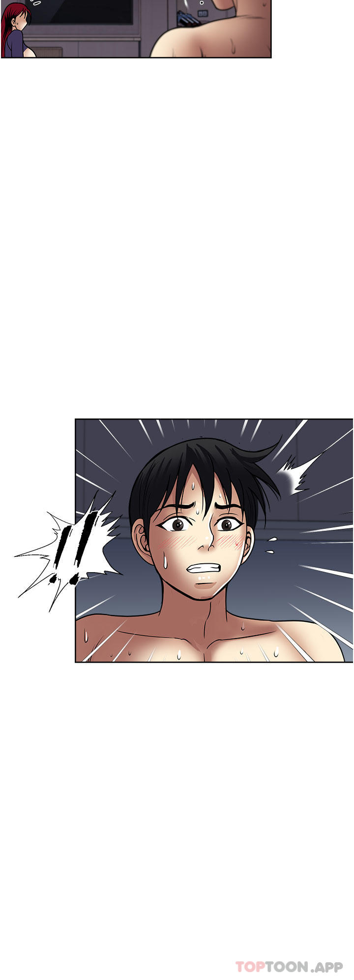 韩国漫画一次就好韩漫_一次就好-第41话-想被操到精神恍惚在线免费阅读-韩国漫画-第28张图片