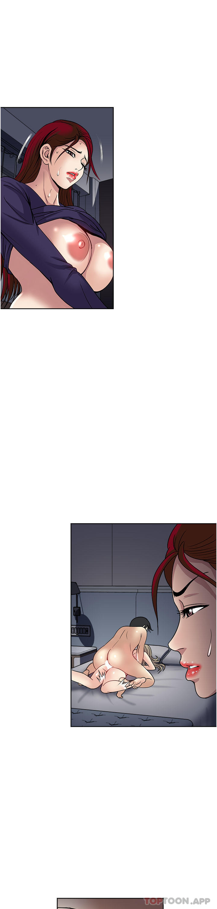 韩国漫画一次就好韩漫_一次就好-第41话-想被操到精神恍惚在线免费阅读-韩国漫画-第35张图片