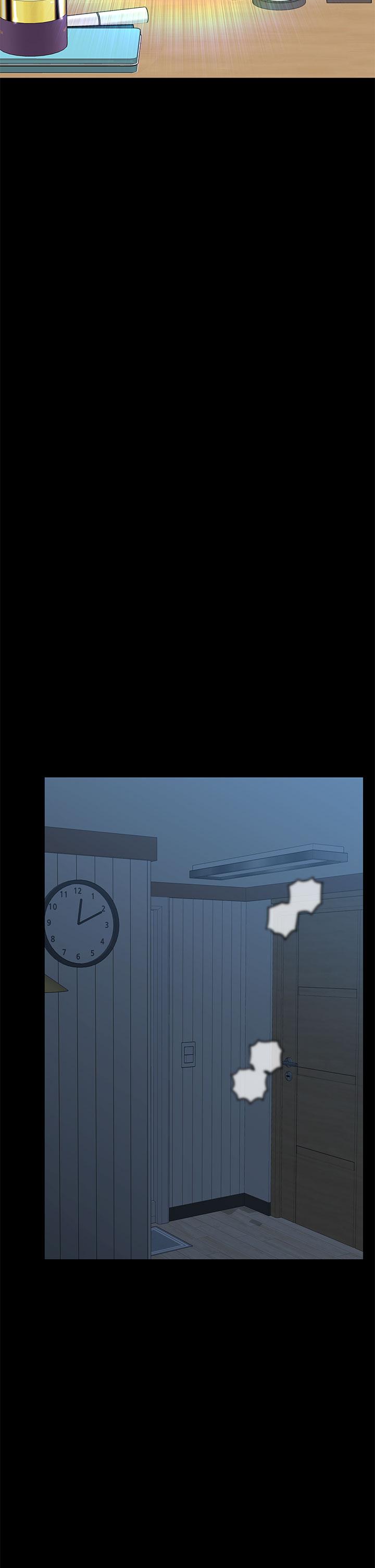 韩国漫画要对妈妈保密唷!韩漫_要对妈妈保密唷!-第81话-想紧紧&hearts;抱着你在线免费阅读-韩国漫画-第7张图片