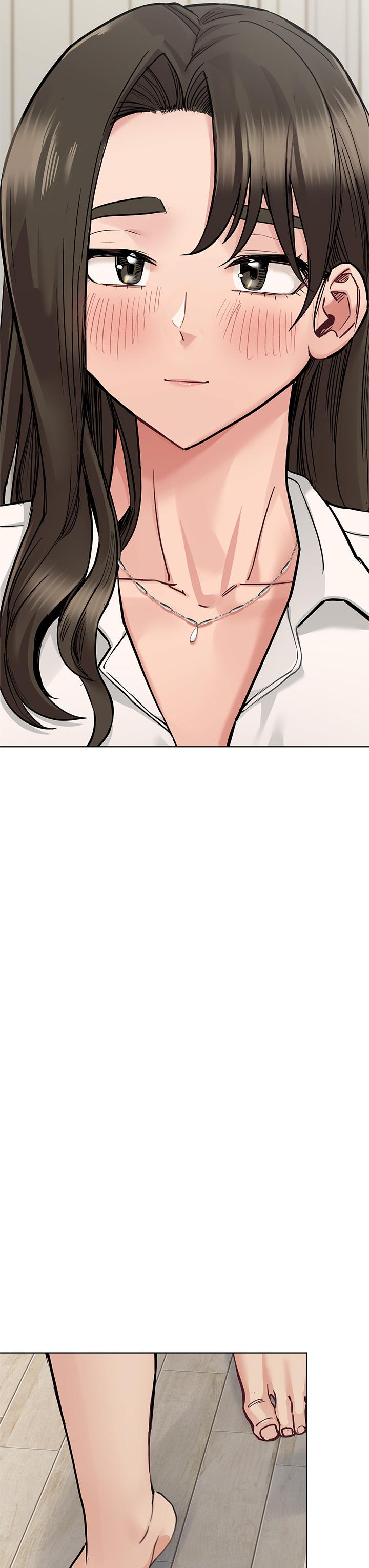 韩国漫画要对妈妈保密唷!韩漫_要对妈妈保密唷!-第81话-想紧紧&hearts;抱着你在线免费阅读-韩国漫画-第65张图片