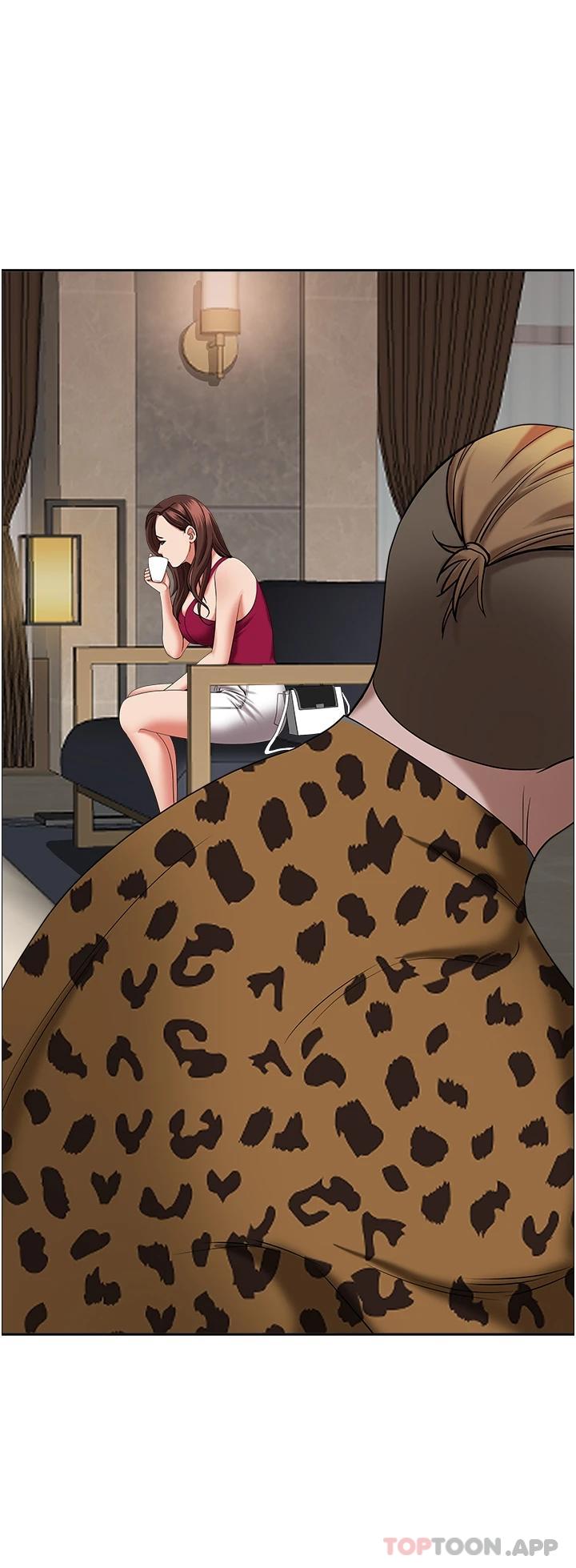 韩国漫画霸佔人妻韩漫_霸佔人妻-第70话-被别人上却想着俊硕的巨根在线免费阅读-韩国漫画-第45张图片