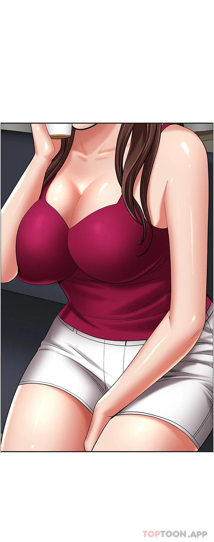 韩国漫画霸佔人妻韩漫_霸佔人妻-第70话-被别人上却想着俊硕的巨根在线免费阅读-韩国漫画-第49张图片