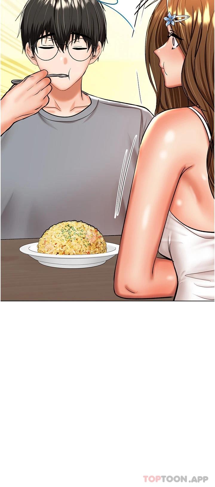 韩国漫画乾爹，请多指教韩漫_乾爹，请多指教-第44话-想被老公操一辈子在线免费阅读-韩国漫画-第45张图片