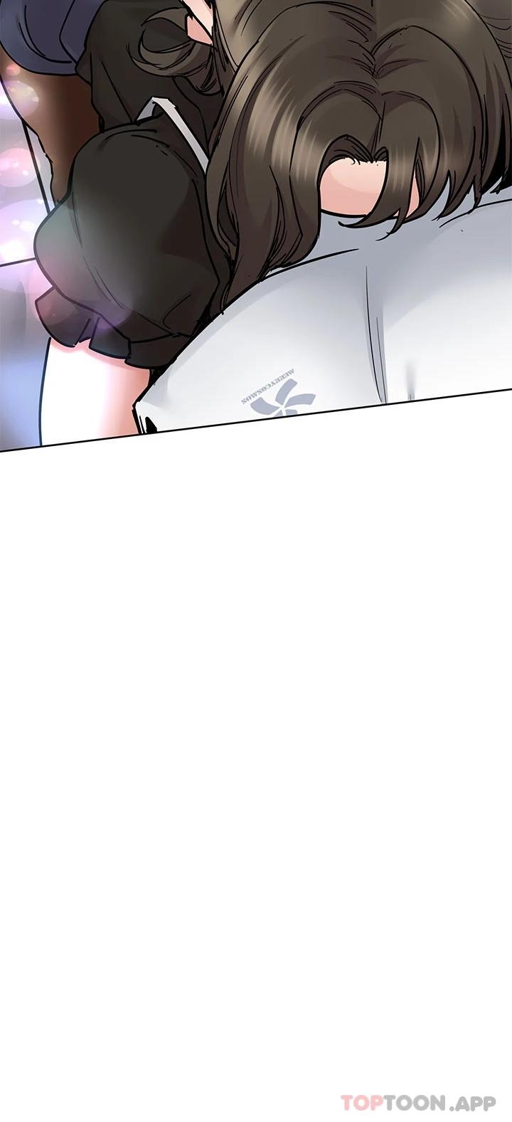 韩国漫画要对妈妈保密唷!韩漫_要对妈妈保密唷!-第83话-不准碰我的女人在线免费阅读-韩国漫画-第59张图片