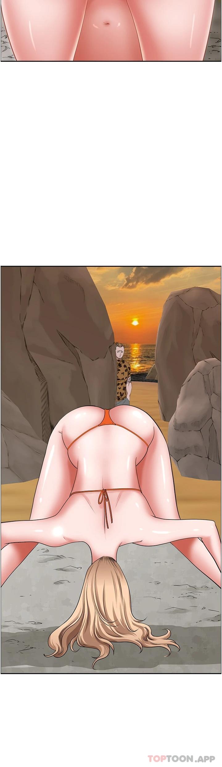 韩国漫画霸佔人妻韩漫_霸佔人妻-第72话-比基尼包不住的好身材在线免费阅读-韩国漫画-第28张图片