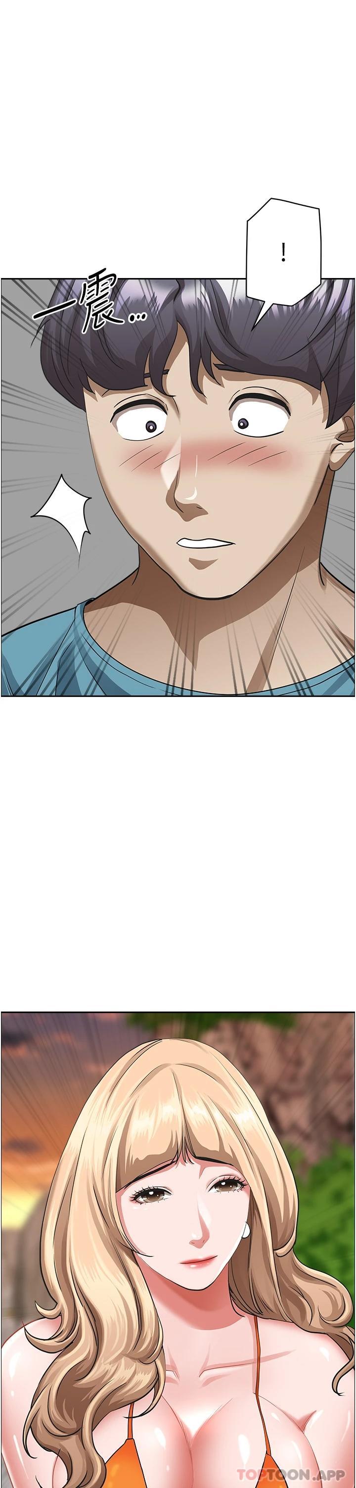 韩国漫画霸佔人妻韩漫_霸佔人妻-第72话-比基尼包不住的好身材在线免费阅读-韩国漫画-第41张图片