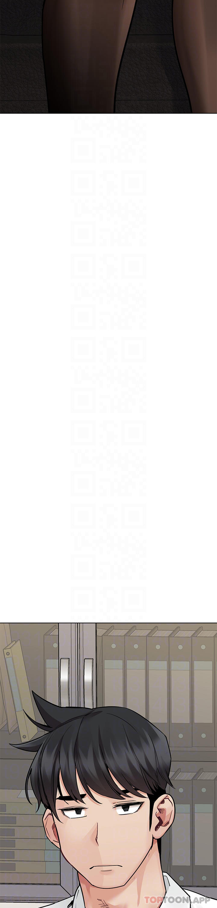 韩国漫画要对妈妈保密唷!韩漫_要对妈妈保密唷!-第84话-满怀感谢的口交服务在线免费阅读-韩国漫画-第8张图片