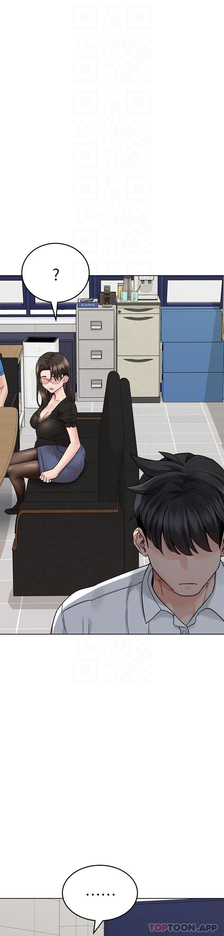 韩国漫画要对妈妈保密唷!韩漫_要对妈妈保密唷!-第84话-满怀感谢的口交服务在线免费阅读-韩国漫画-第10张图片