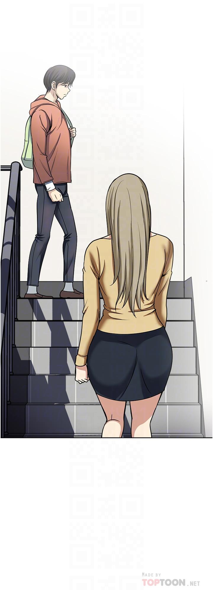 韩国漫画一次就好韩漫_一次就好-第45话-我妹可以住你家吗在线免费阅读-韩国漫画-第12张图片