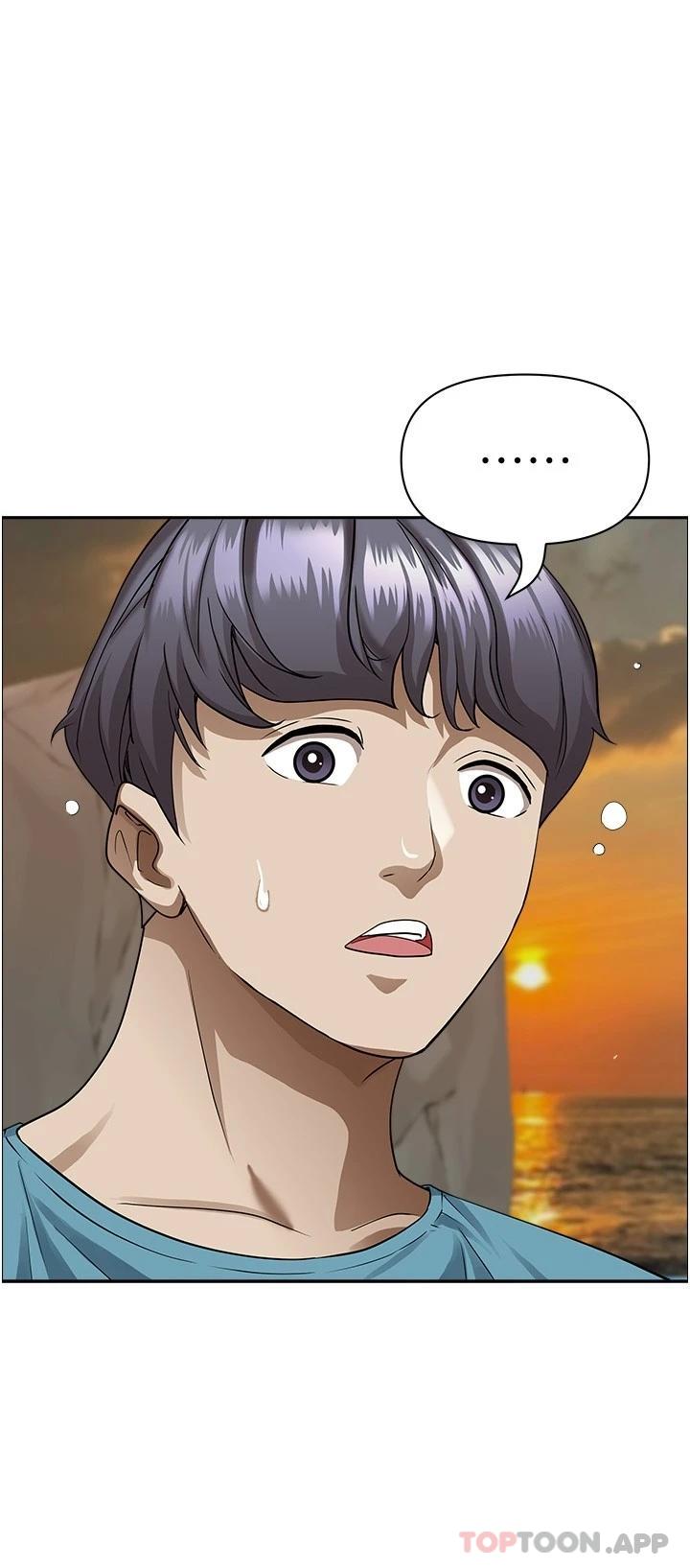 韩国漫画霸佔人妻韩漫_霸佔人妻-第73话-窜出泳裤的巨根在线免费阅读-韩国漫画-第2张图片