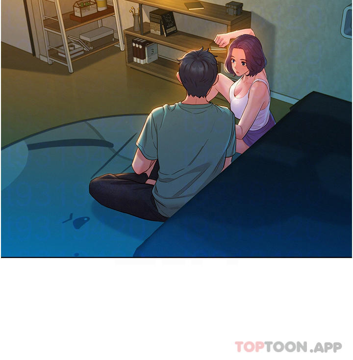韩国漫画友情万睡韩漫_友情万睡-第27话-喜欢刺激X头的感觉在线免费阅读-韩国漫画-第11张图片