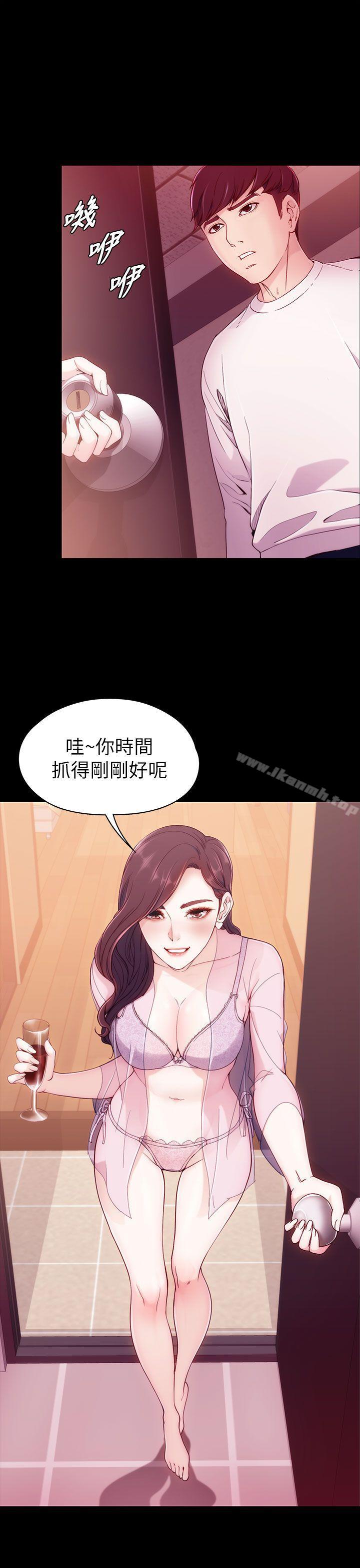 韩国漫画女大生世晶:无法自拔韩漫_女大生世晶:无法自拔-第6话在线免费阅读-韩国漫画-第18张图片