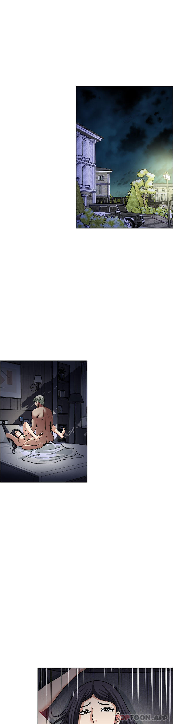 韩国漫画一次就好韩漫_一次就好-第48话-半夜闯进房间的女人在线免费阅读-韩国漫画-第13张图片