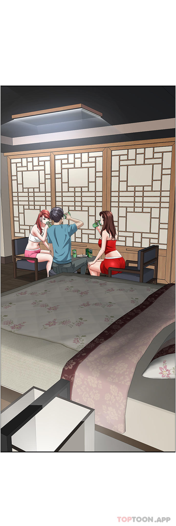 韩国漫画霸佔人妻韩漫_霸佔人妻-第77话-一起睡吧在线免费阅读-韩国漫画-第5张图片