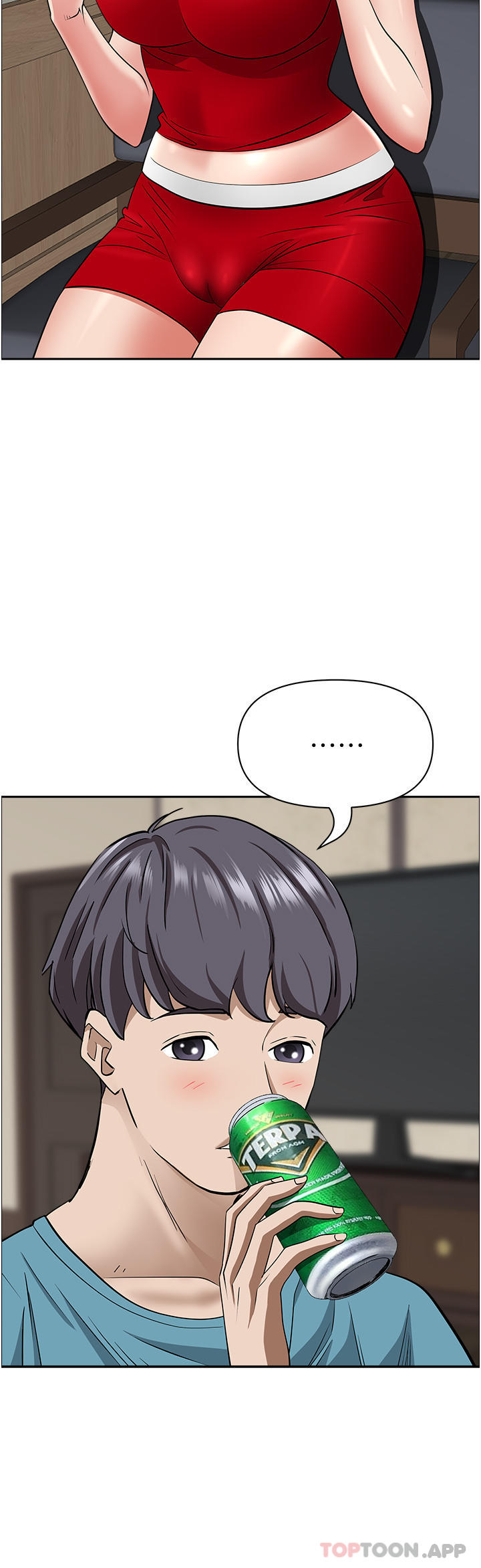 韩国漫画霸佔人妻韩漫_霸佔人妻-第77话-一起睡吧在线免费阅读-韩国漫画-第23张图片