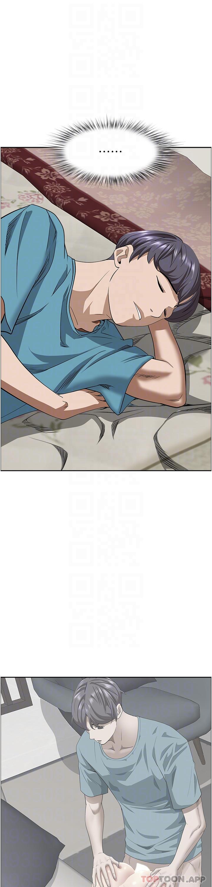 韩国漫画霸佔人妻韩漫_霸佔人妻-第77话-一起睡吧在线免费阅读-韩国漫画-第28张图片