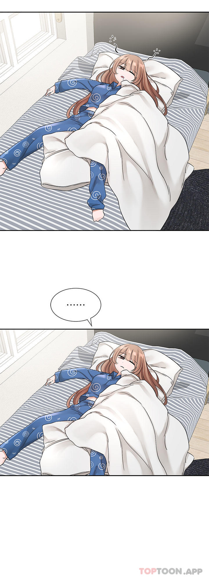 韩国漫画社团学姐韩漫_社团学姐-第124话-忧心忡忡的佳瑜在线免费阅读-韩国漫画-第14张图片