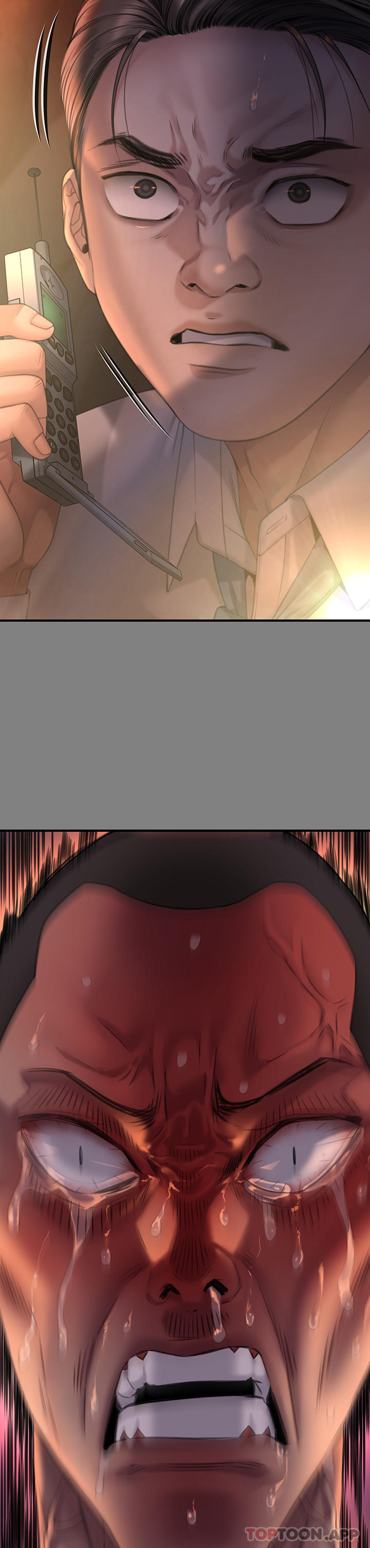 韩国漫画傀儡韩漫_傀儡-第271话-妳适合当悲剧女主角在线免费阅读-韩国漫画-第21张图片