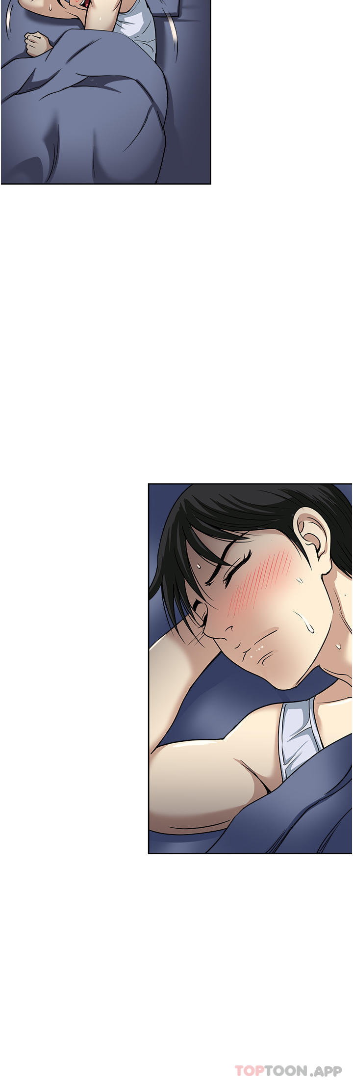 韩国漫画一次就好韩漫_一次就好-第51话-欲仙欲死的口交服务在线免费阅读-韩国漫画-第8张图片