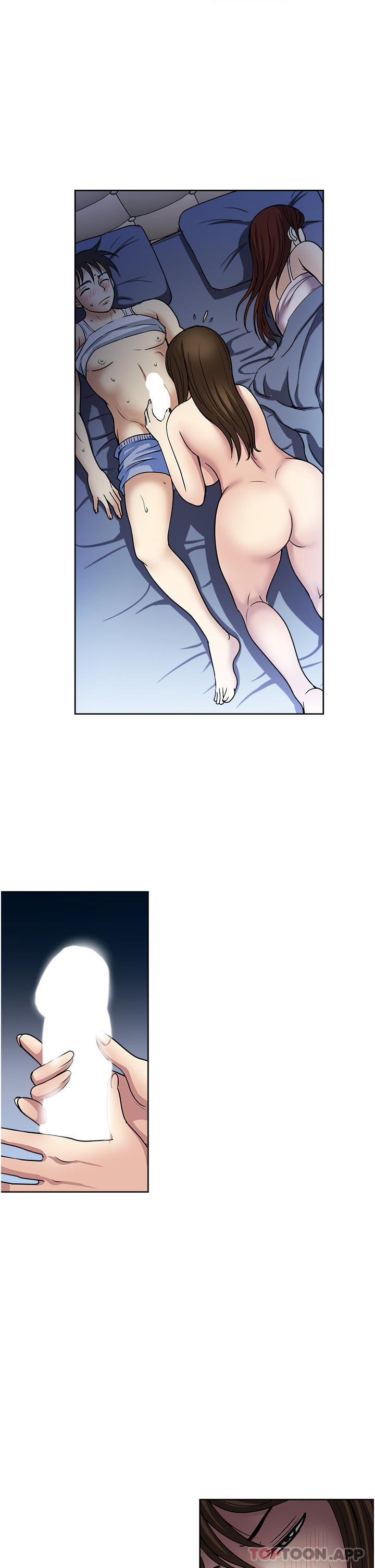 韩国漫画一次就好韩漫_一次就好-第51话-欲仙欲死的口交服务在线免费阅读-韩国漫画-第21张图片