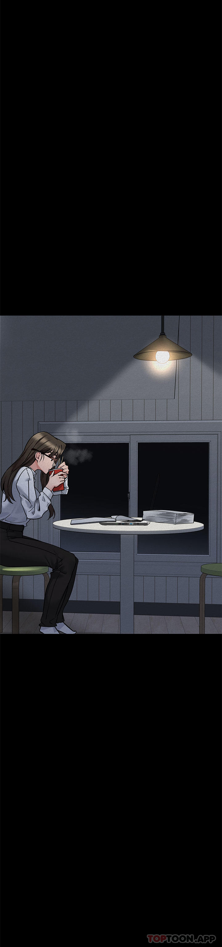 韩国漫画要对妈妈保密唷!韩漫_要对妈妈保密唷!-第89话-我果然还是离不开你在线免费阅读-韩国漫画-第15张图片