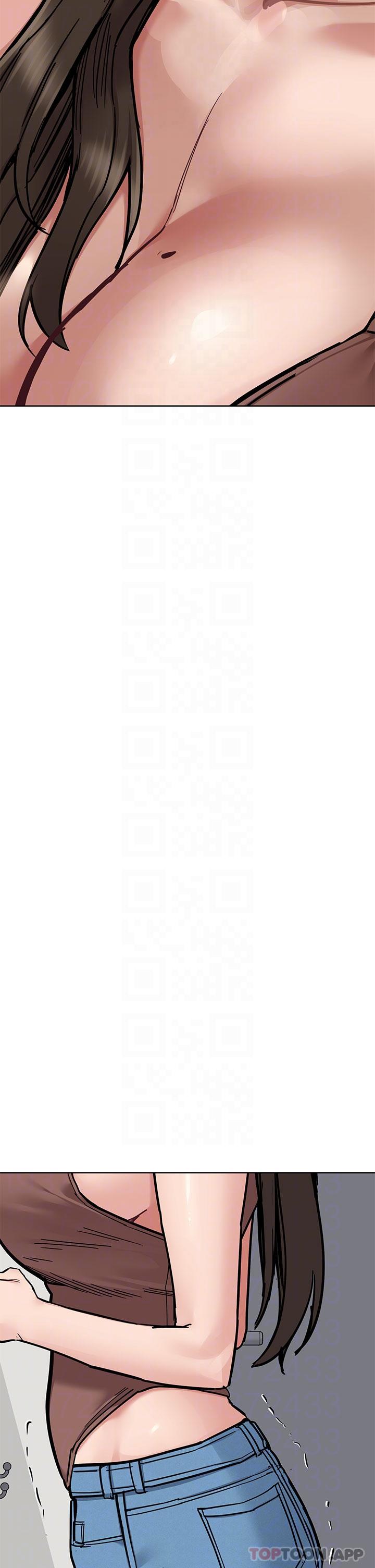 韩国漫画要对妈妈保密唷!韩漫_要对妈妈保密唷!-第89话-我果然还是离不开你在线免费阅读-韩国漫画-第22张图片