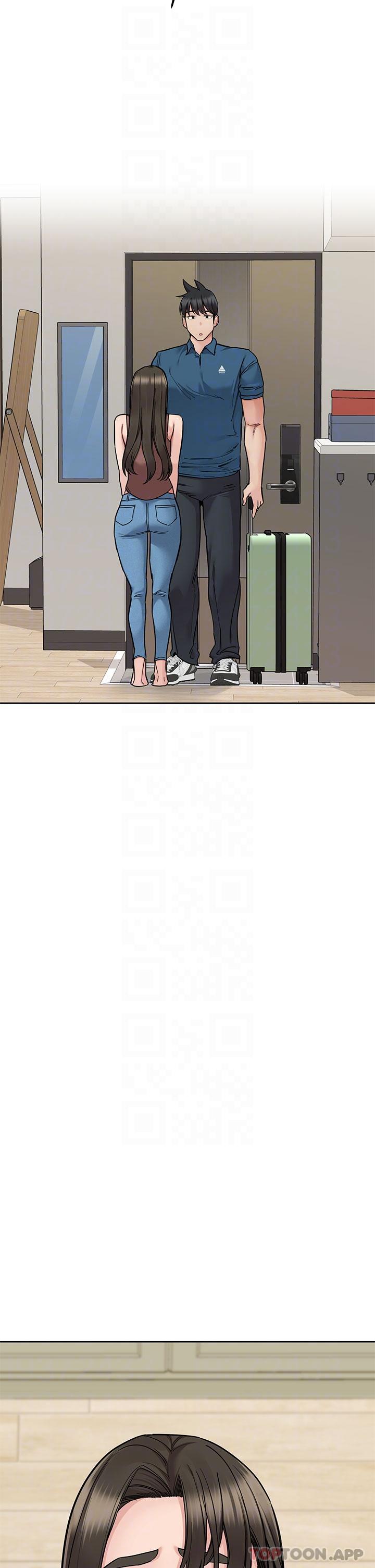 韩国漫画要对妈妈保密唷!韩漫_要对妈妈保密唷!-第89话-我果然还是离不开你在线免费阅读-韩国漫画-第26张图片