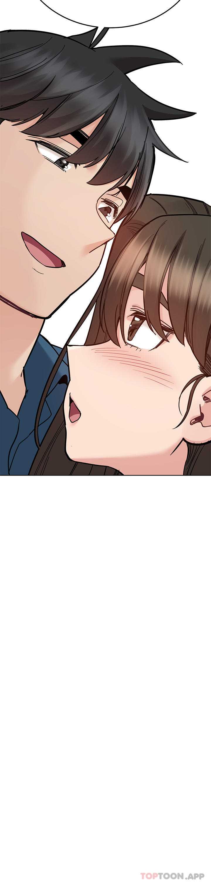 韩国漫画要对妈妈保密唷!韩漫_要对妈妈保密唷!-第89话-我果然还是离不开你在线免费阅读-韩国漫画-第59张图片