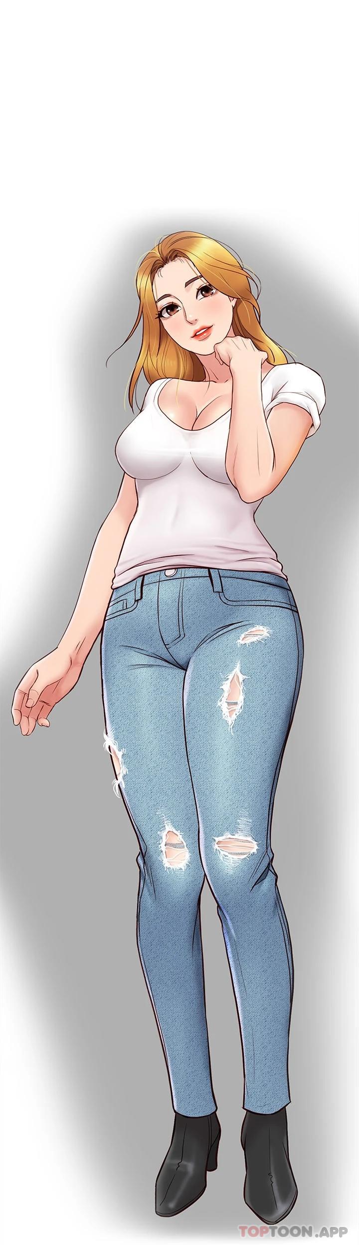 韩国漫画女儿闺蜜都归ME韩漫_女儿闺蜜都归ME-休刊公告0730在线免费阅读-韩国漫画-第2张图片