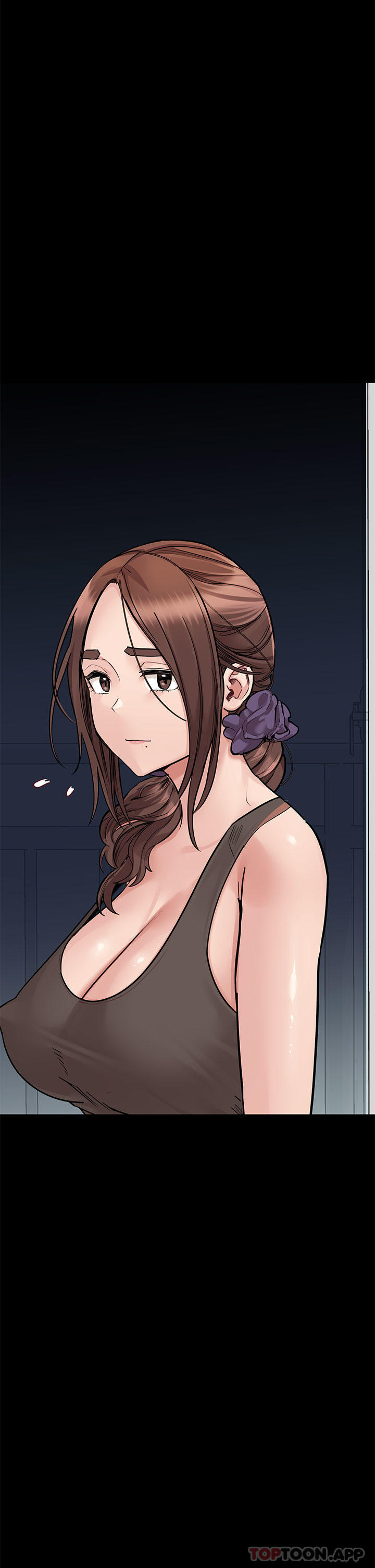韩国漫画要对妈妈保密唷!韩漫_要对妈妈保密唷!-第90话-性感的裸体诱惑在线免费阅读-韩国漫画-第19张图片