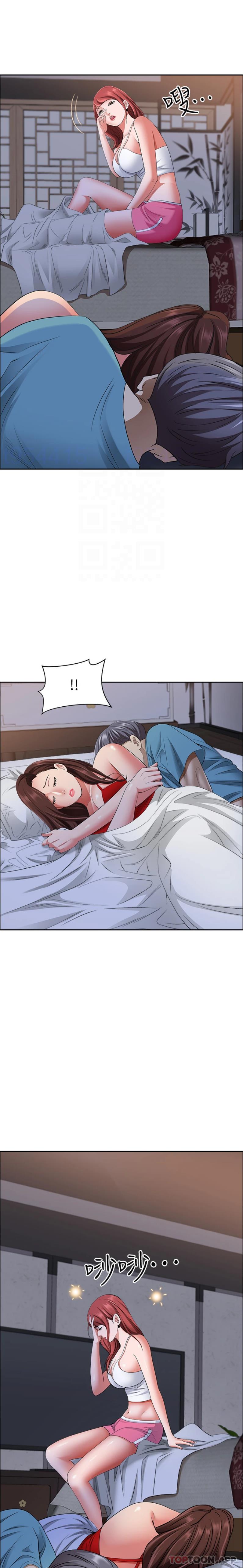 韩国漫画霸佔人妻韩漫_霸佔人妻-第81话-在女儿身旁激战在线免费阅读-韩国漫画-第15张图片