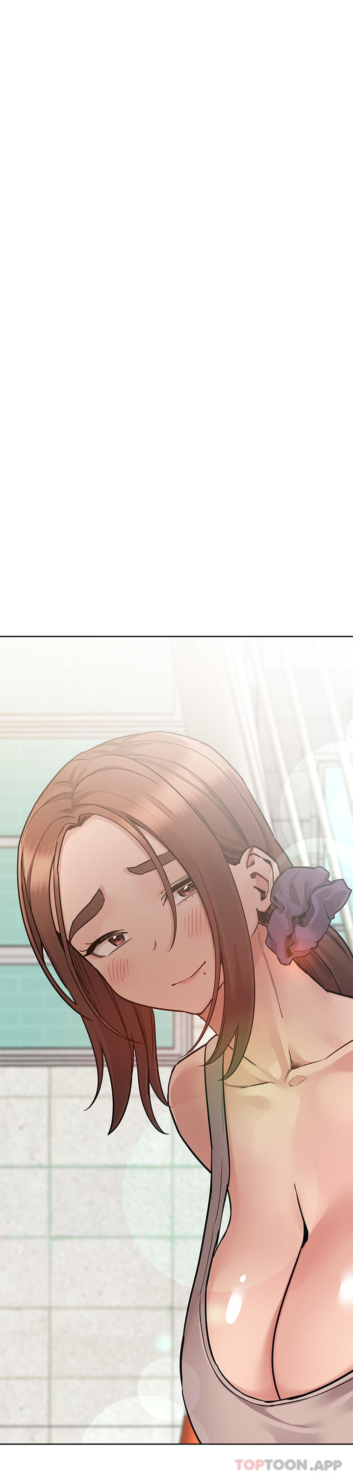 韩国漫画要对妈妈保密唷!韩漫_要对妈妈保密唷!-第91话-我想「深入」了解妳在线免费阅读-韩国漫画-第45张图片