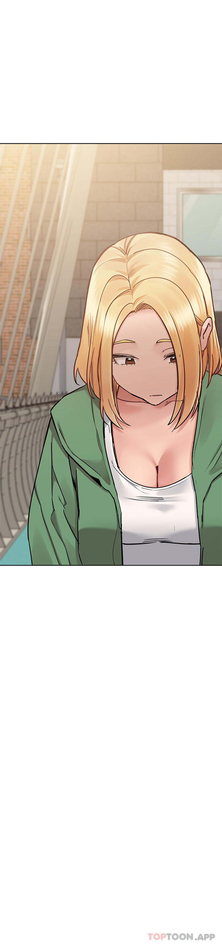 韩国漫画要对妈妈保密唷!韩漫_要对妈妈保密唷!-第91话-我想「深入」了解妳在线免费阅读-韩国漫画-第47张图片