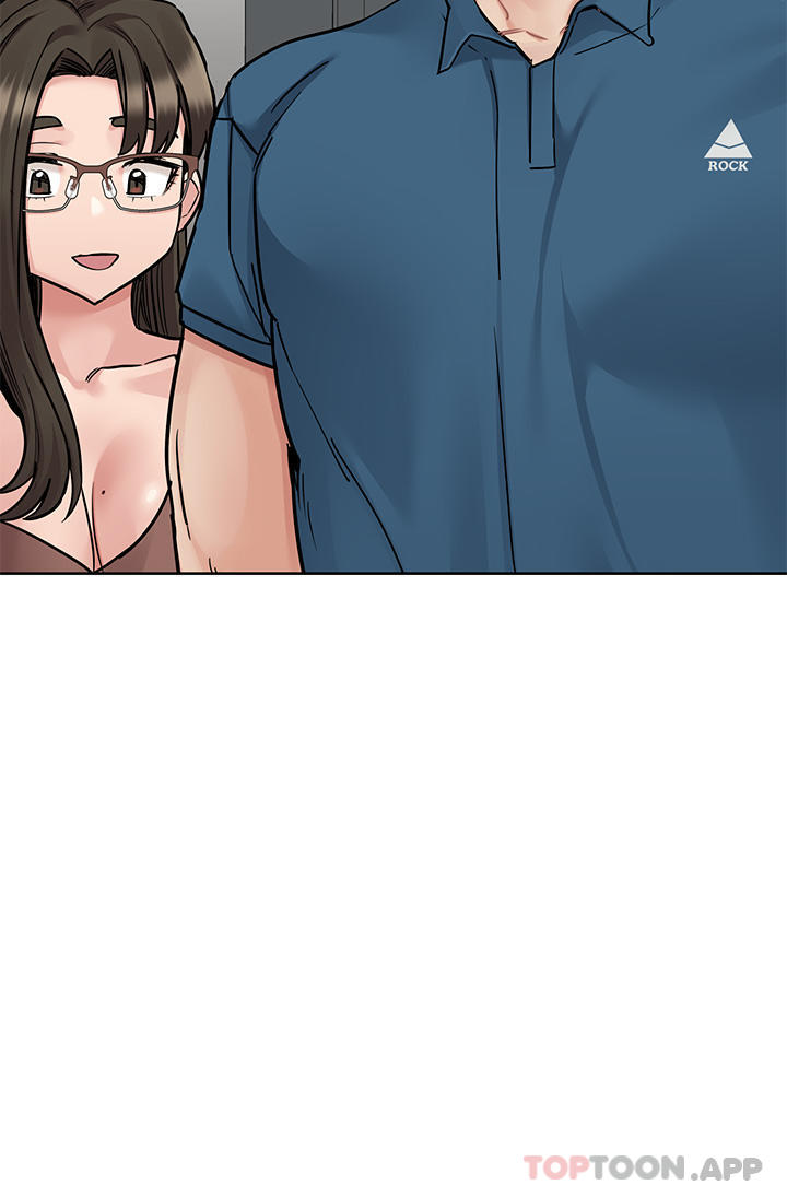 韩国漫画要对妈妈保密唷!韩漫_要对妈妈保密唷!-第91话-我想「深入」了解妳在线免费阅读-韩国漫画-第61张图片