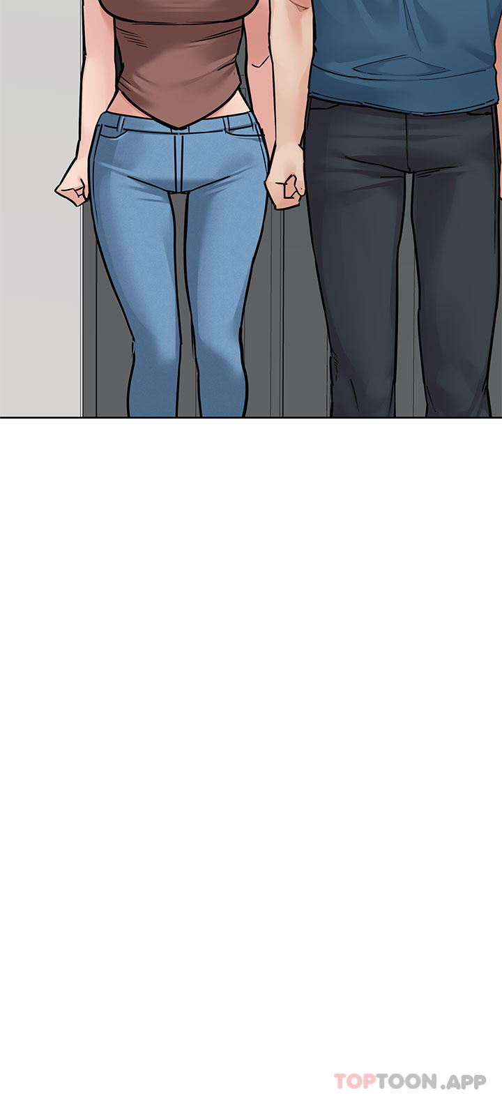 韩国漫画要对妈妈保密唷!韩漫_要对妈妈保密唷!-第92话-增进母女感情大作战在线免费阅读-韩国漫画-第12张图片